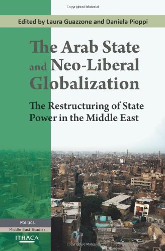 The Arab State and Neo-liberal Globalization, The: The Restructuring of State Power in the Middle East