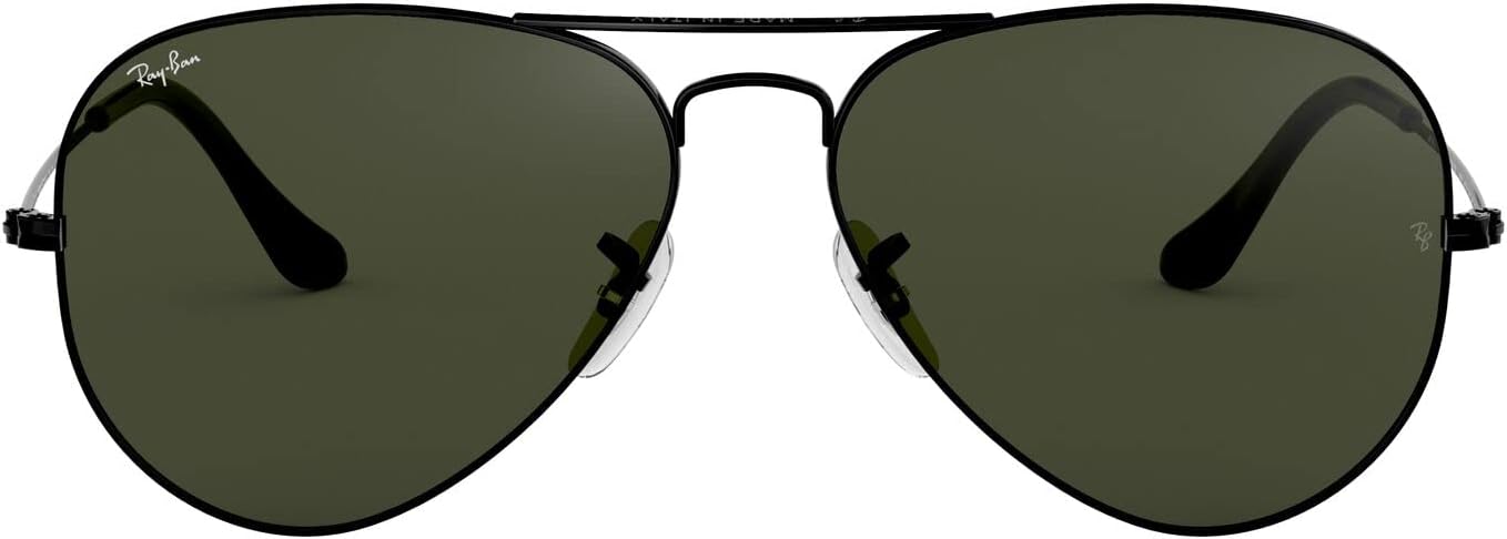 Ray-Ban RB3025 Classic Photochromic Aviator Sunglasses