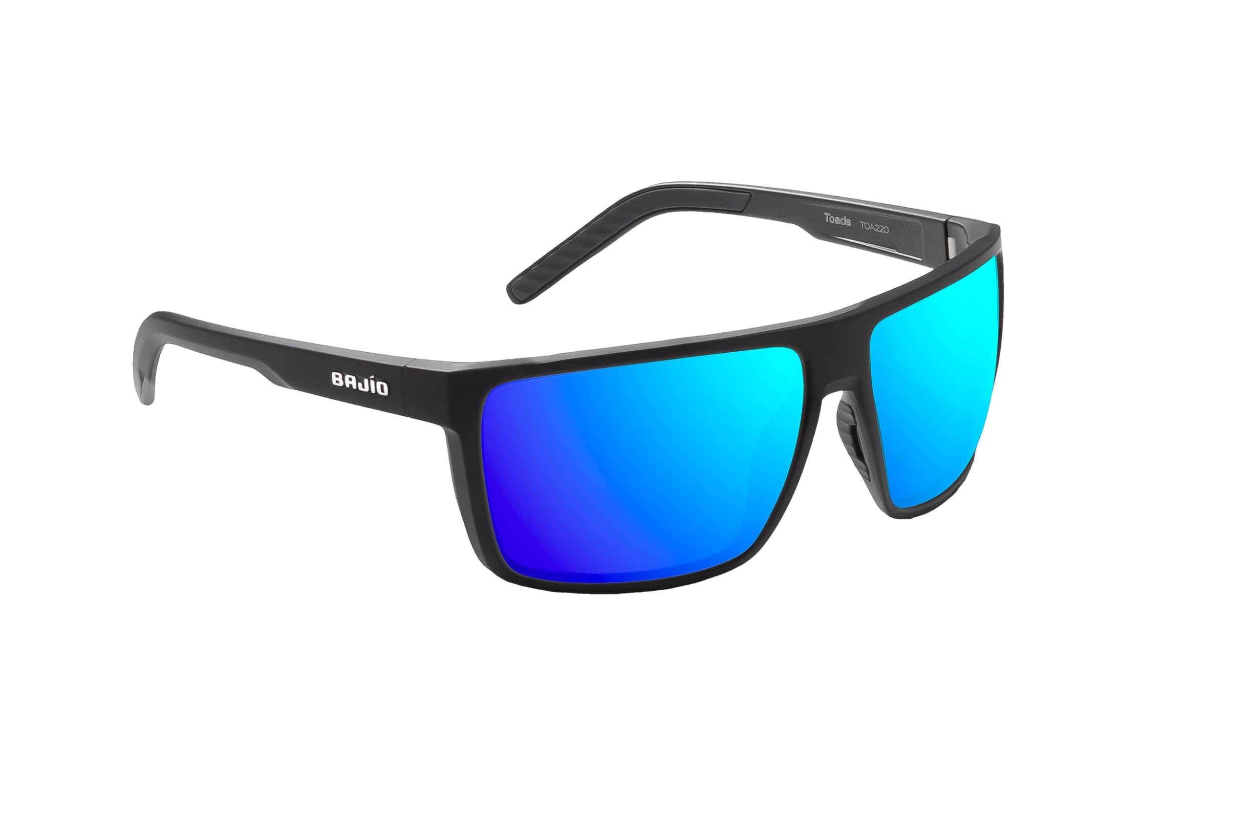 Bajio Toads – Polarized Sunglasses – Full Wrap – Large Fit