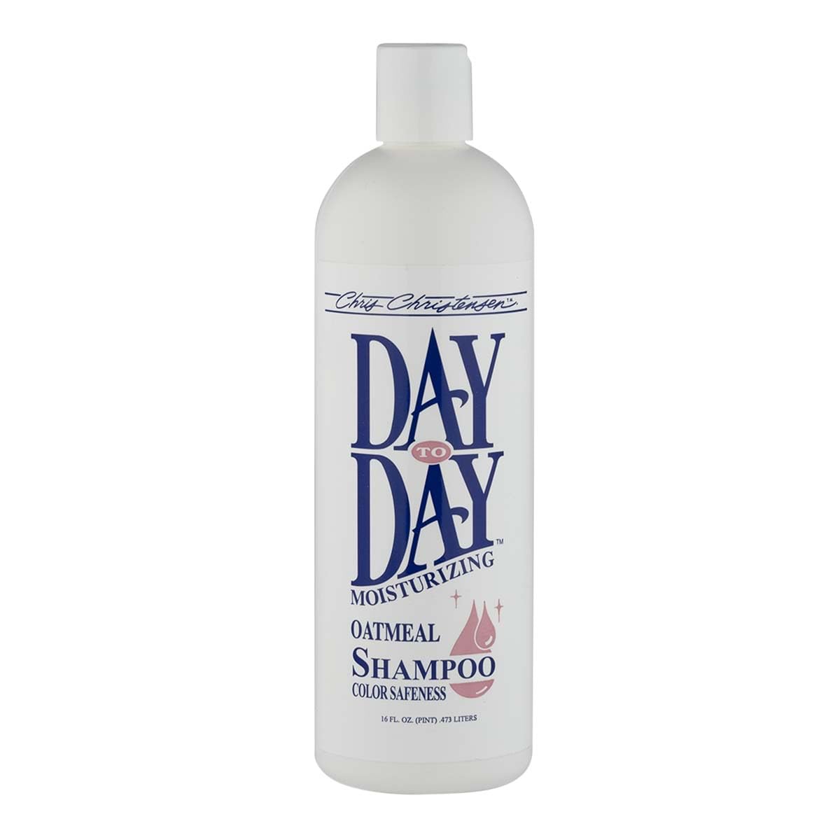 Chris Christensen Day to Day Oatmeal Shampoo, 16-ounce by Chris Christensen