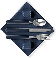 Vista 5 de NHL St Louis Blues Pranzo - Lonchera aislada con juego de picnic - Bolsa térmica para el almuerzo