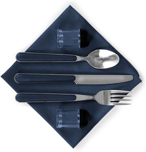 Miniatura 5 de NHL St Louis Blues Pranzo - Lonchera aislada con juego de picnic - Bolsa térmica para el almuerzo