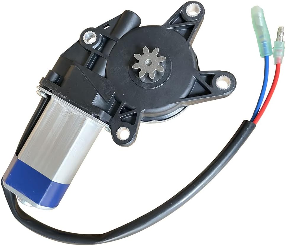 2001 Seadoo RX DI 947 Good VTS Trim Motor Assembly 278001292 - Used - Foto 10