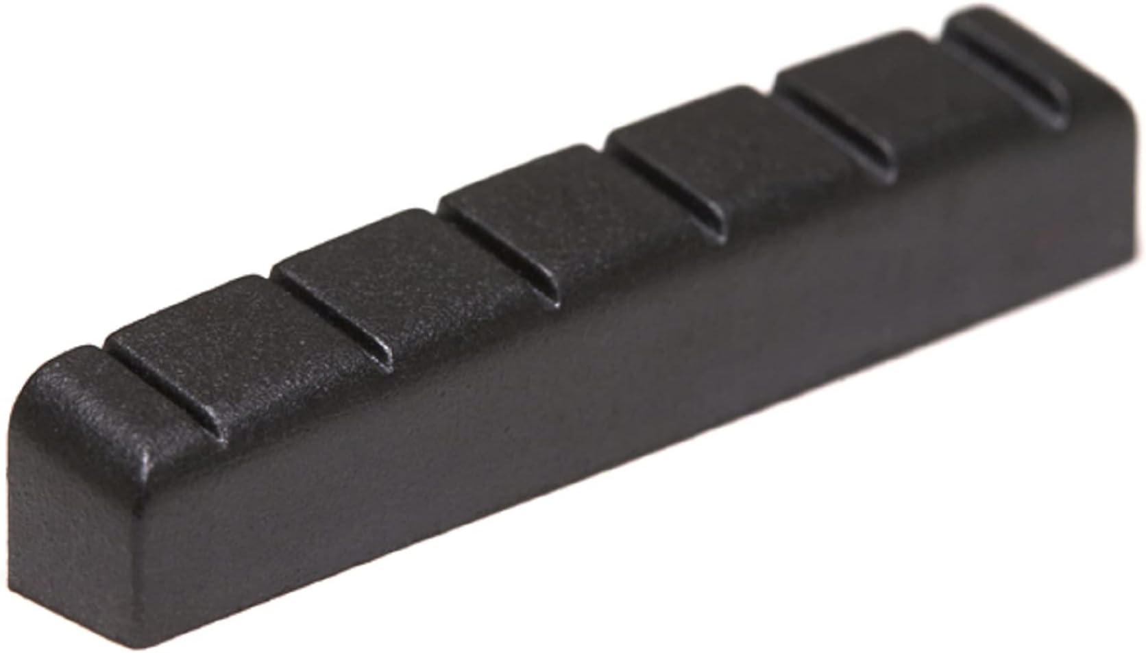 Graphtech PT-6642-00 Black Tusq Nut 6 String Electric 42 X 6