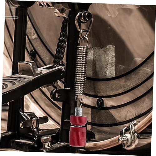 Resorte de tensión para pedal de batería metal miniatura 7