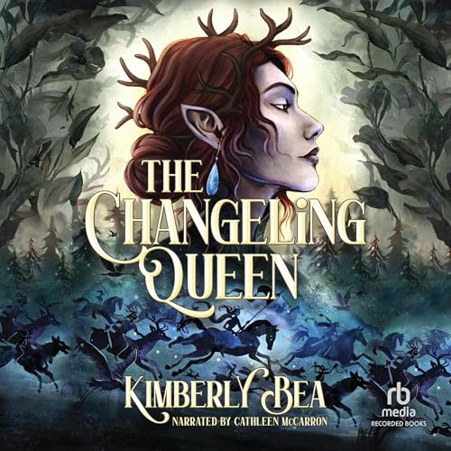 Page de couverture de The Changeling Queen