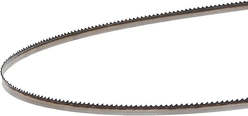Timber Wolf - Hoja de sierra de cinta - 116" x 14" x 10 TPI x .025"