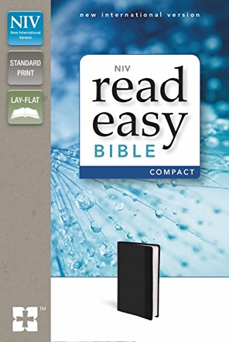 Readeasy Bible-NIV-Compact 0310441803 Book Cover