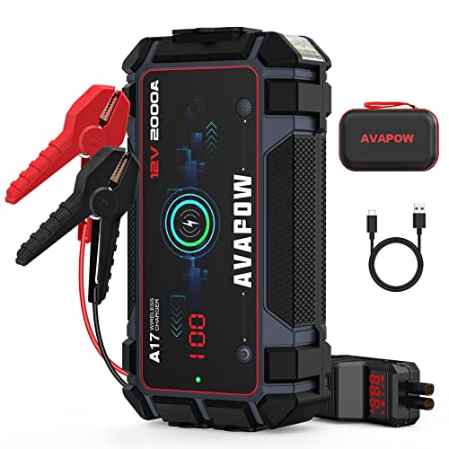 Top 10 Jump Starter For Boats of 2022 Katynel