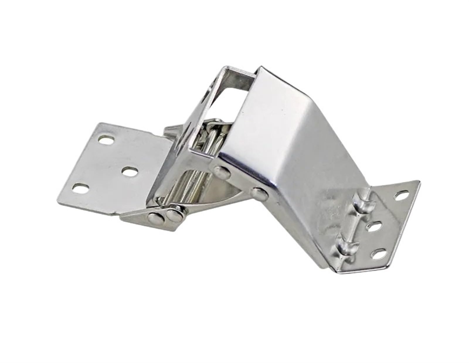 Charnière de porte d'armoire en acier inoxydable 304 premium