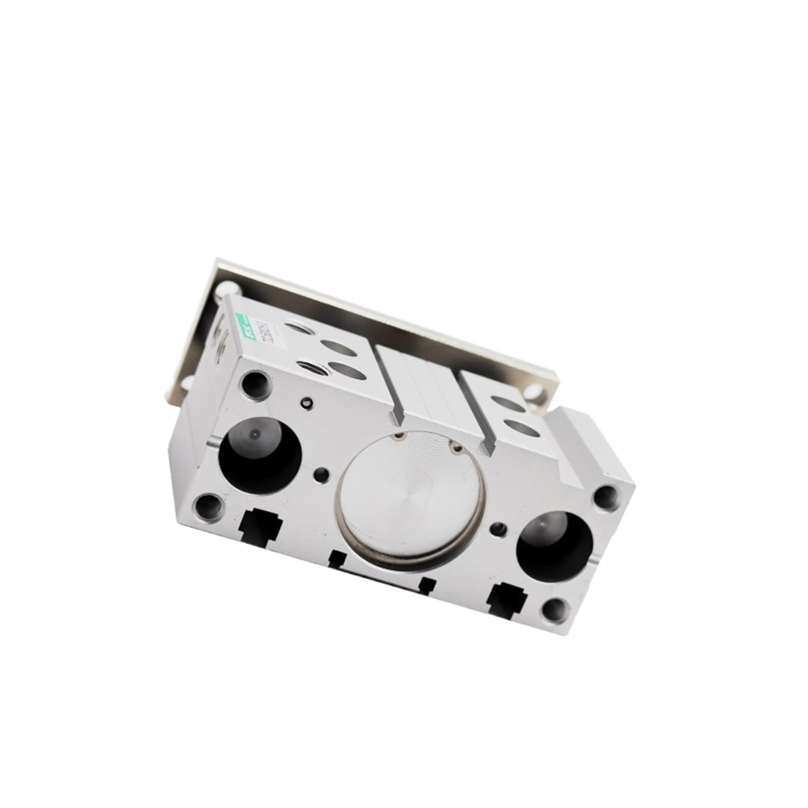 Rail de guidage compact L12 pour cylindre pneumatique à trois axes de 10-250mm