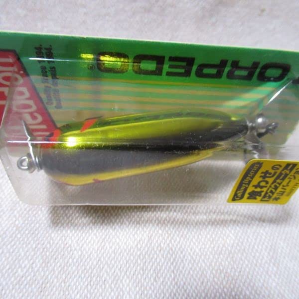 Amazon.co.jp: Heddon Smith ヘドン ベビートーピード 本山バージョン