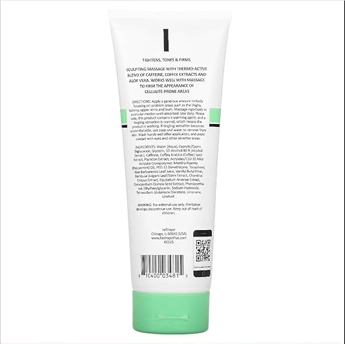 Reshape+ CELLULITE CREAM Tummy Tightening Cream Anti Cellulite Slimming Body Firming Gel thumb #1