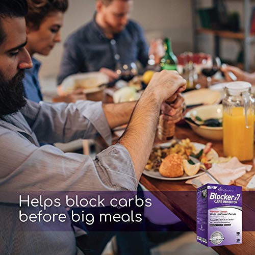 BioGenetic Labs Carb Blocker X7