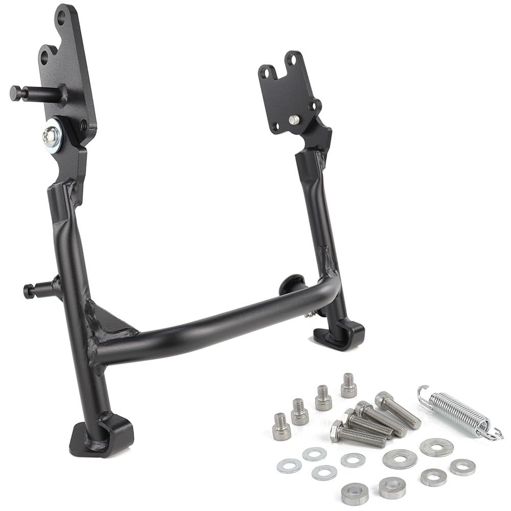 SA2VN6 Kickstand Parking Stand Motorcycle Middle Kickstand Center For MT-07 FZ-07 2013-2024 For Tracer 700 GT 2016-2020 For 7 Parking Stand