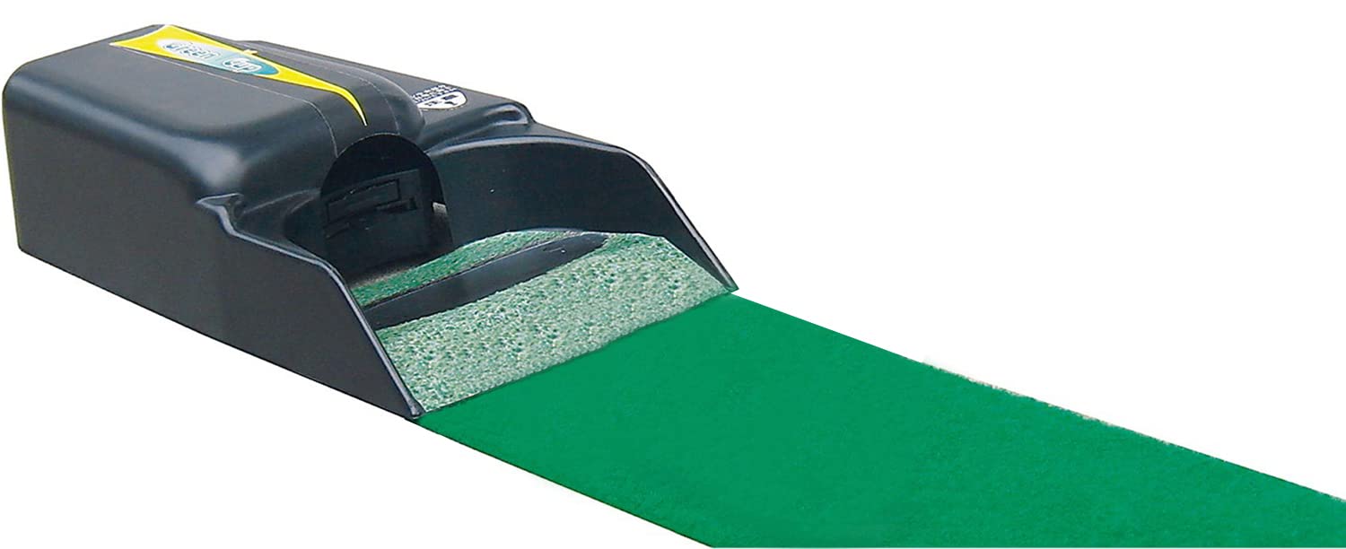 Unix GX5895 Golf Putting Practice Mat, Green Cup