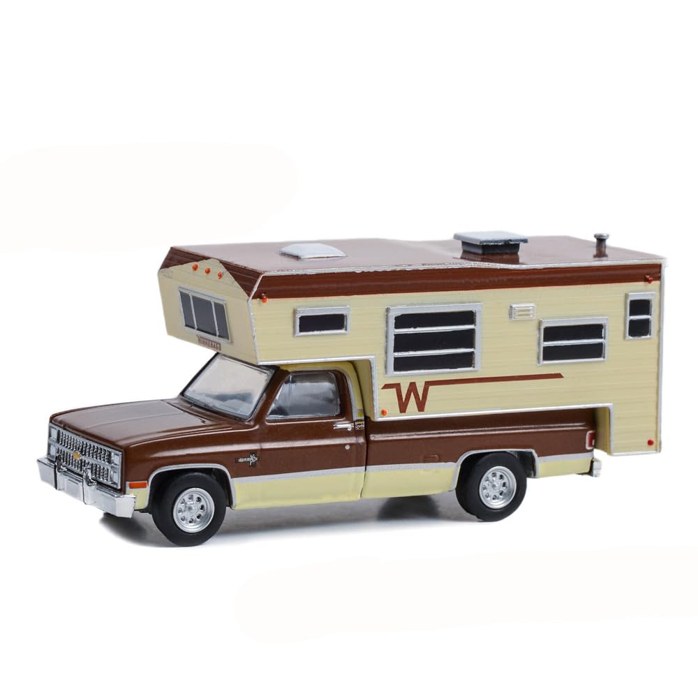 Amazon | GREENLIGHT 1：64スケール 「1982 シボレーC20