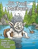 trolltunga wetter  Das mythische Troll Malbuch: Erlebe die magische Welt der skandinavischen Trolle