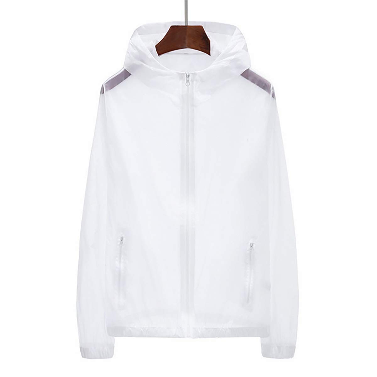 ECYC Men Women Summer Cycling Jackets Lightweight Long Sleeve UV Sun Protect Beach Wear