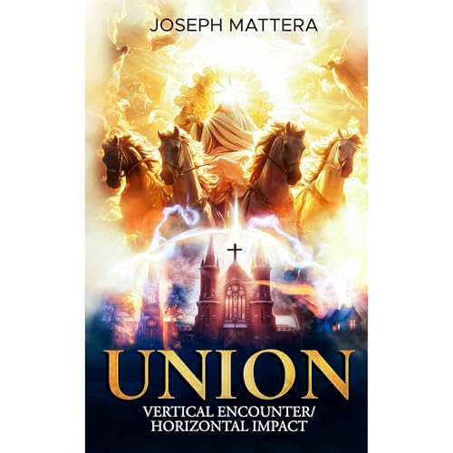 Joseph Mattera presents UNION episode artwork