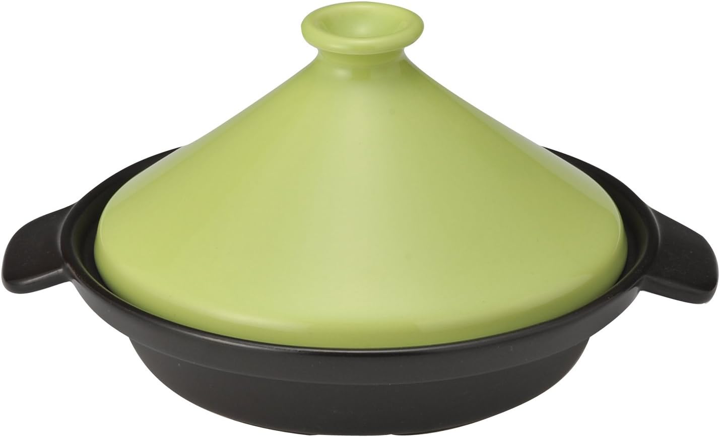 Tagine 21cm(8.3_Inch) Bankoyaki from Yokkaichi Japan