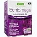 Price comparison product image Igennus Echiomega Vegan Omega 3-6-9, Plant Based Echium Seed Oil, Ideal 2:1 Ratio Omega-3 to Omega-6 GLA, Womens Health, 60 Small Softgels