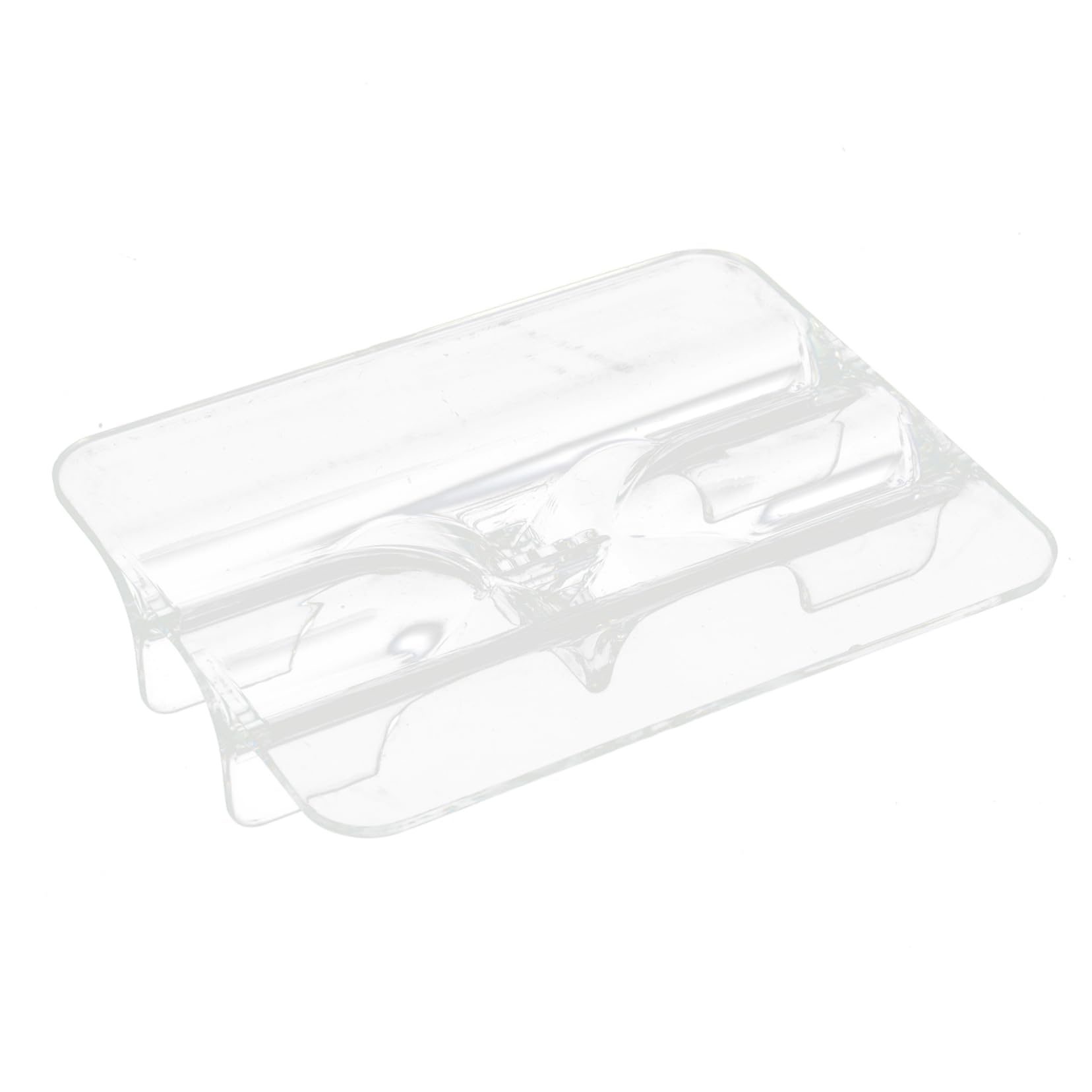 GALPADA Transparent Roller Skates Display Rack Durable Holder for Ice Skates Sturdy Showcase for Roller and Ice Skating Equipment for Storage and Exhibition