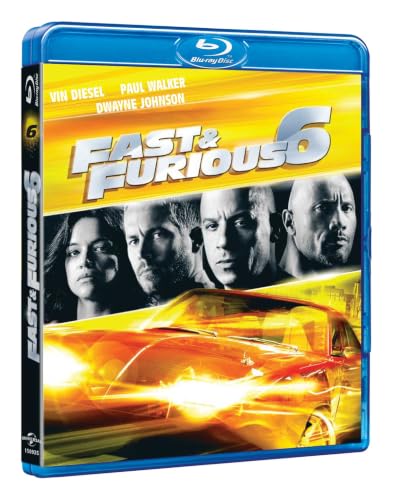 Fast & Furious 6