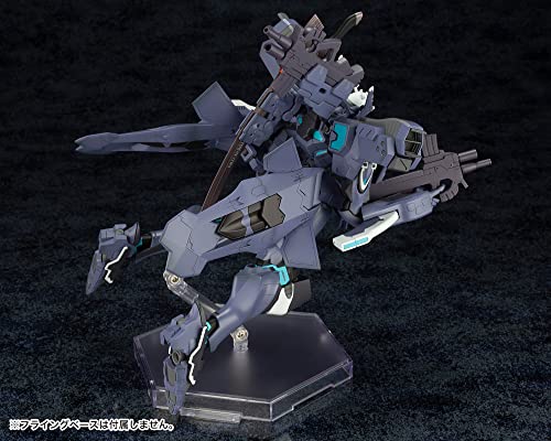 Kotobukiya Muv-Luv Alternative: Shiranui Second Tarisa Manadal Ki miniatura 5