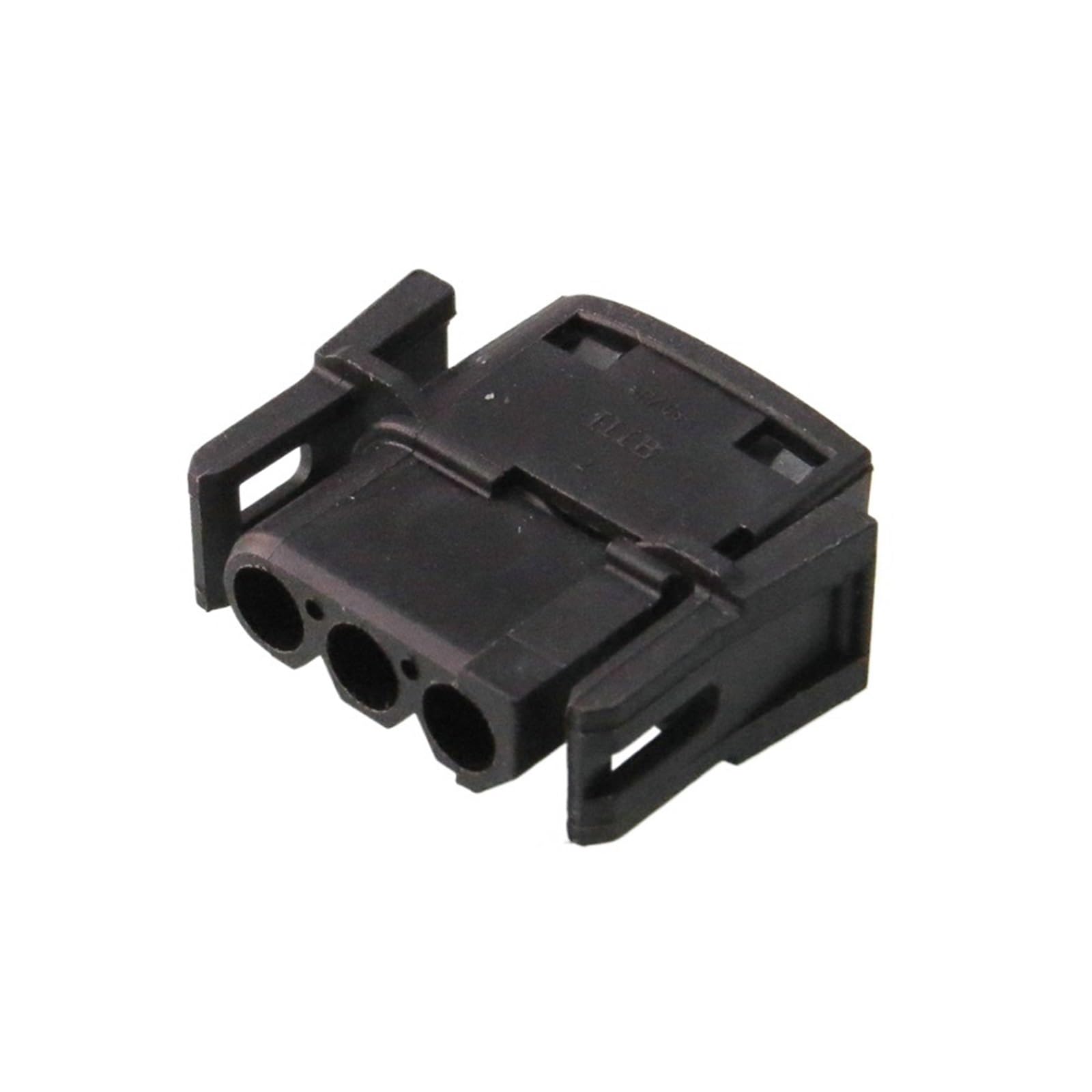 Connecteur femelle automatique à 3 broches connecteur scellé avec bornes et joints (50 pièces)