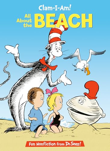 Image of Clam-I-Am! All About the Beach (The Cat in the Hat's Learning Library)