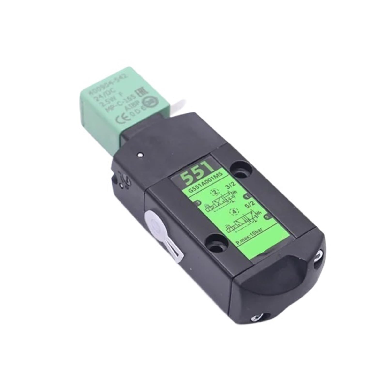 QRUYHBAJU Solenoid Valve VCEFCM8551