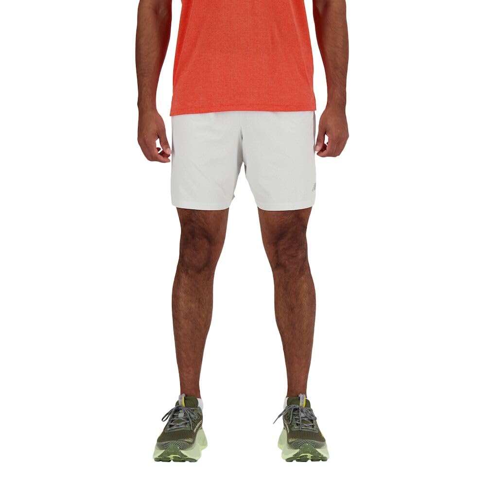 New Balance Mens RC Short 7