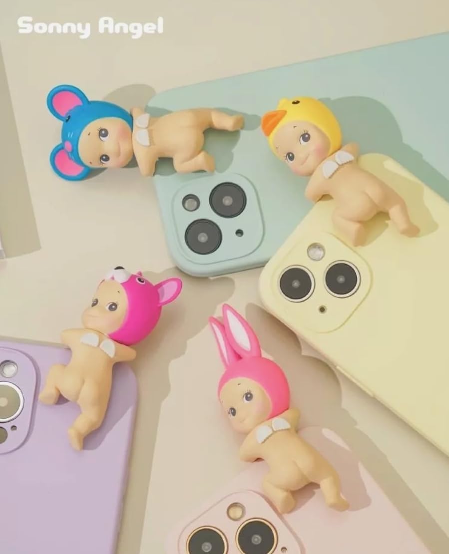 Authentic Sonny Angel Hippers Decorative Mini Figure Rabbit Designer Toy - Foto 5