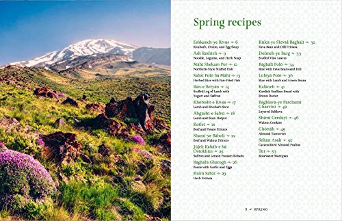 From the Land of Nightingales and Roses: Recipes from the Persian Kitchen - Thumbnail 2