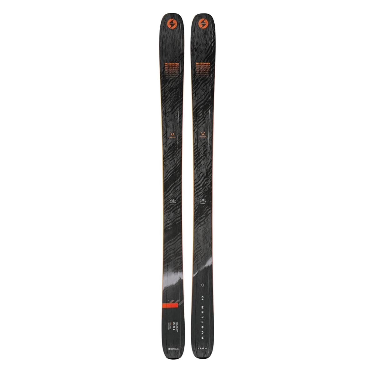 2024 Blizzard Rustler 10 Skis (162)