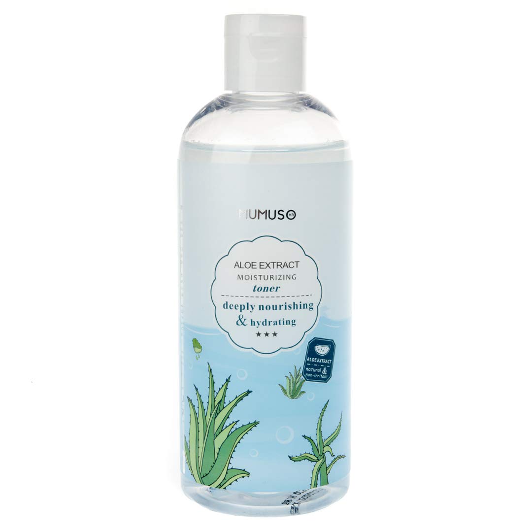 MUMUSO KR Aloe Extract Moisturizing Toner