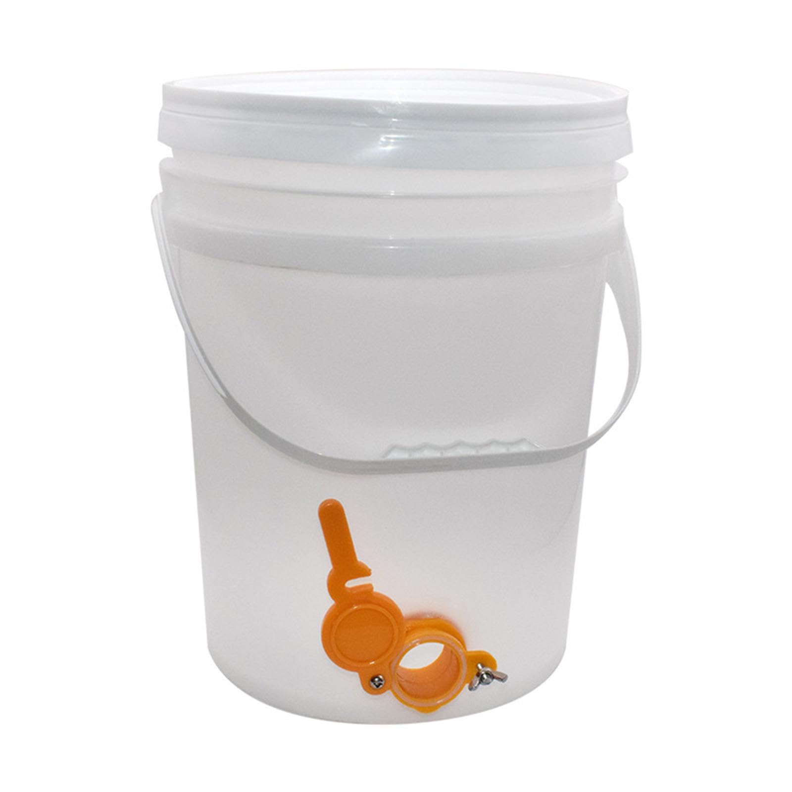 CALANDIS™ Honey Bucket with Gate Professional Sturdy Premium Honey Extractor Equipment 25 L | Food Storage Containers | Kitchen Storage & Organization | Kitchen, Dining & Bar-picture-10