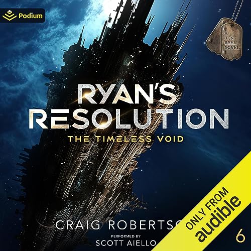 Ryan's Resolution: The Timeless Void, Book 6