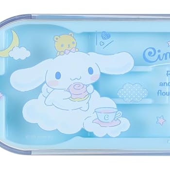 Amazon.co.jp: サンリオ(SANRIO) シナモロール ランチトリオ