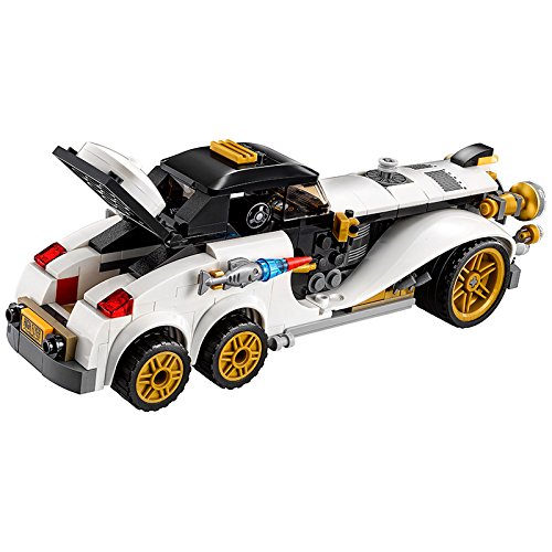 The LEGO Batman Movie 70911 Der Arktisflitzer des Pinguins Spielzeug – Bild 6