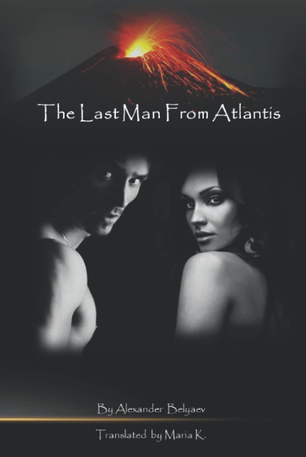 The Last Man From Atlantis