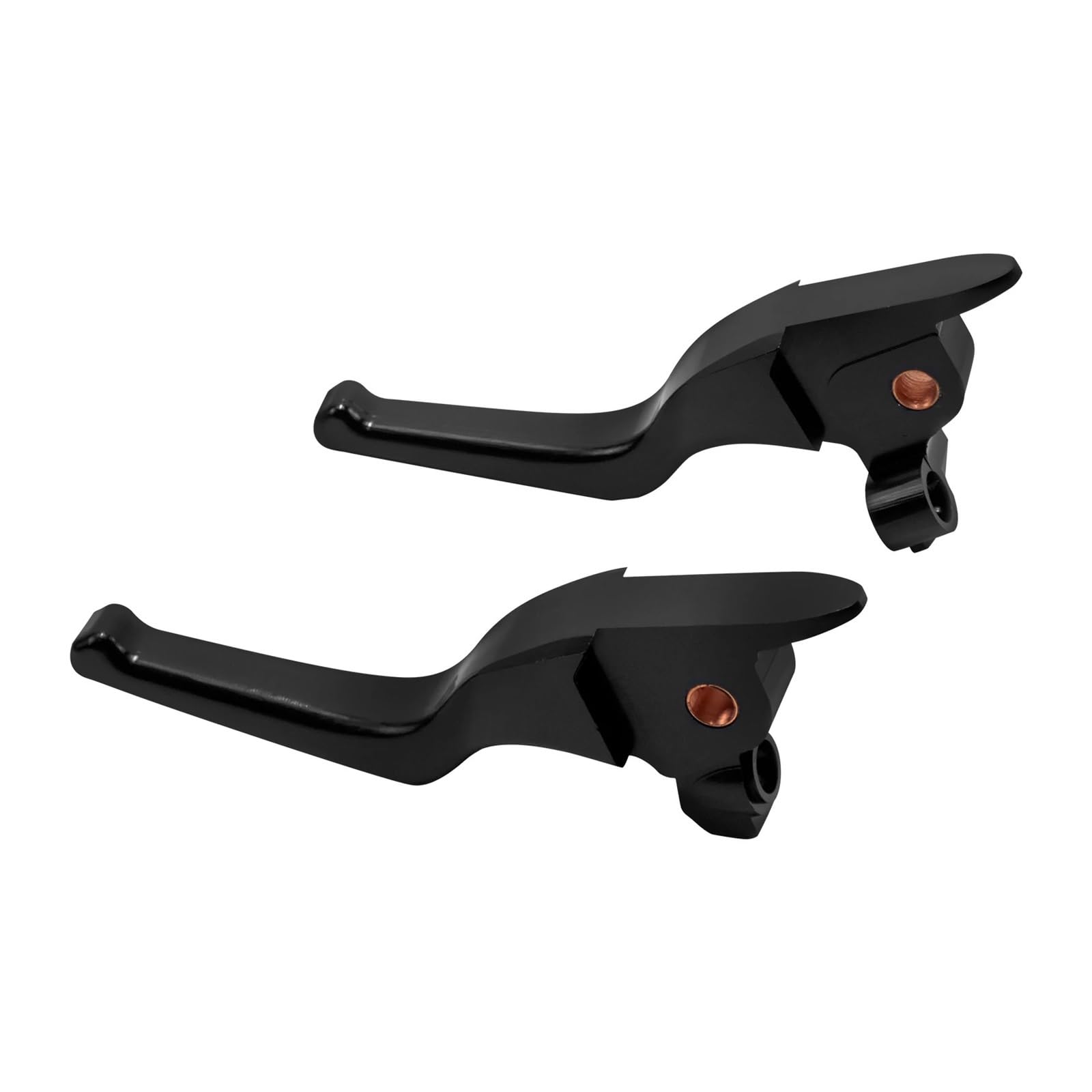 Palancas De Freno Y Embrague para Motocicletas De 3 Dedos para Ha&rley Touring Road King Electra Street Glide Ultra LIM&ited CVO 2014-2015 2016 Palancas Frenos