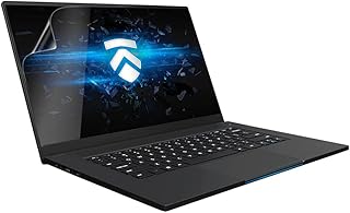 celicious Matte Anti-Glare Screen Protector Film Compatible with Eluktronics Xe 15 [Pack of 2]