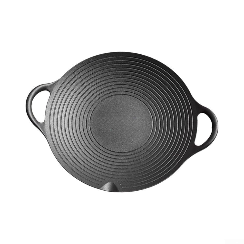 Griglia per Arrostire in Ghisa 30cm Griglia per Arrostire in(36cm)