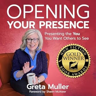 Opening Your Presence cover art