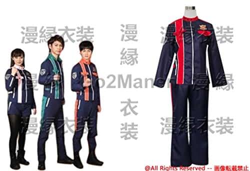 警察戦隊パトレンジャー　プレミアムバンダイ　パトレン1号　朝加圭一郎　コスプレ 警察戦隊パトレンジャー プレミアムバンダイ パトレン1号 朝加