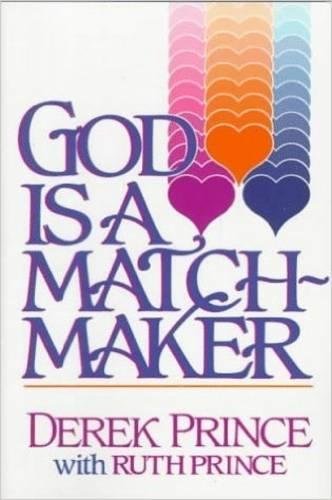 God is a Matchmaker 1901144143 Book Cover