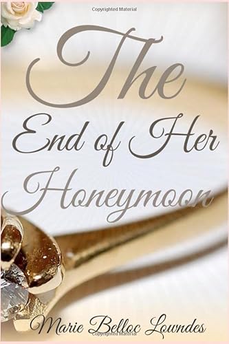 THE END OF HER HONEYMOON 1798988097 Book Cover