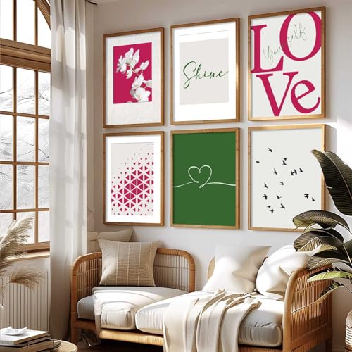 Image of kotart - Wall Poster /Paintings with Frame for Living Room, Bedroom and Office /Painting For Wall Decoration (10x13 inch, A)